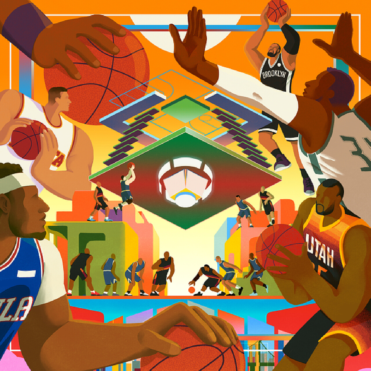 也挑战着他 也挑战着他